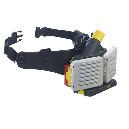 Filter-Atemschutzgerät - HYDRA  - helmets integrated - tragbar