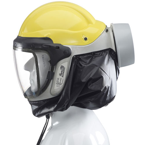 Vollgesichtsschutzmaske - PureFlo ESM - helmets integrated - Industrie