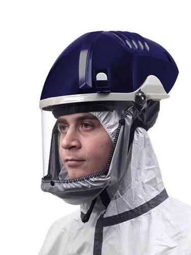 FFP3-Schutzmaske - Purelite Xstream series - helmets integrated - Vollgesicht