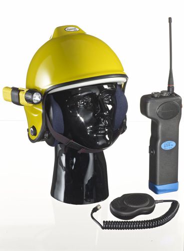 EN16473-Helm - Cromwell Echo - helmets integrated - gelb