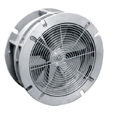 Tragbarer Ventilator - CP-20  - COPPUS - Hochleistung / hoher Durchfluss / Hochtemperatur