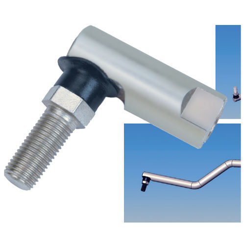 Gewinkeltet Kugelgelenk - R-G  - Cablecraft Motion Control - Zink / Stahl / Kohlenstoffstahl