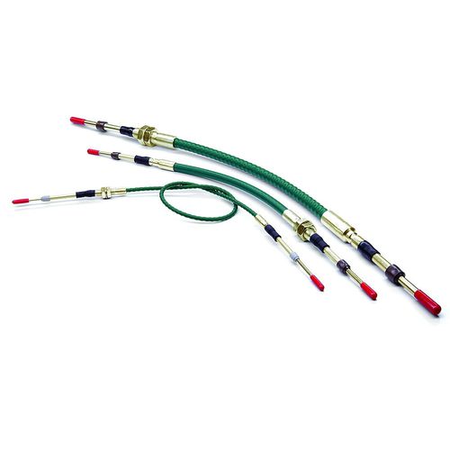 Industrie-Steuerungskabel - Bristow® - Cablecraft Motion Control - Stahl / Edelstahl / nachhaltig