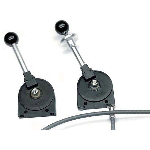 Steuerhebel mit Griff - Cablecraft Motion Control - Push-Pull / Stahl / Kunststoff