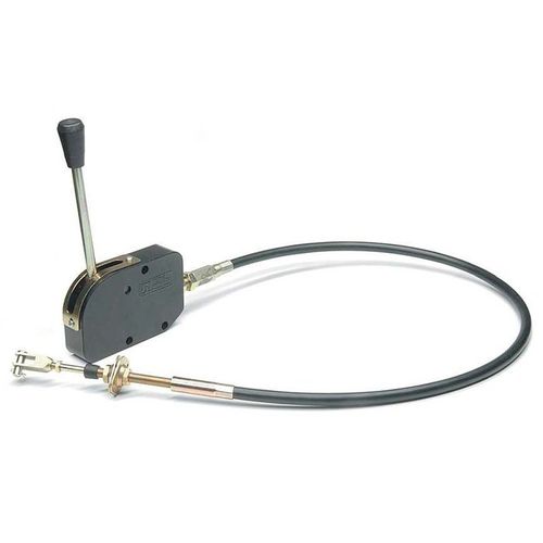 Push-Pull-Steuerhebel - Leverstak - Cablecraft Motion Control - mit Griff / Industrie