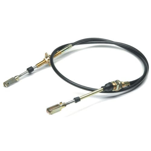 Stahl-Steuerungskabel - Push-Pull 4B - Cablecraft Motion Control