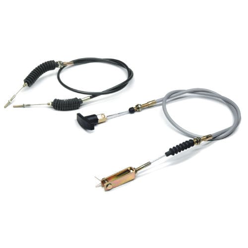 Industrie-Steuerungskabel - Pull-Only T-Flex - Cablecraft Motion Control - Brems / Stahl
