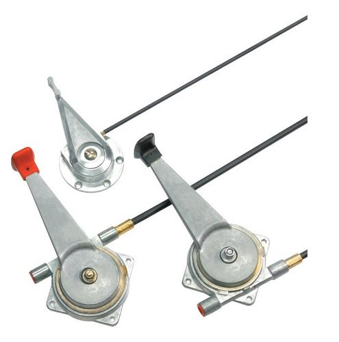 Push-Pull-Steuerhebel - Unidrum - Cablecraft Motion Control - mit Griff / Industrie