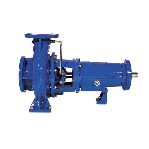 Impellerpumpe - Vogel - LOWARA - Öl / elektrisch / stationär