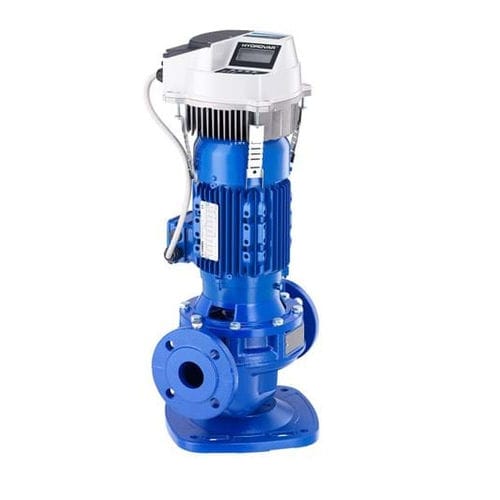 Reihenpumpe - e-LNE series - LOWARA - Zentrifugal / Wasser / elektrisch