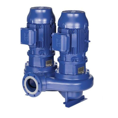 Reihenpumpe - e-LNT series - LOWARA - Zentrifugal / für Trinkwasser / elektrisch