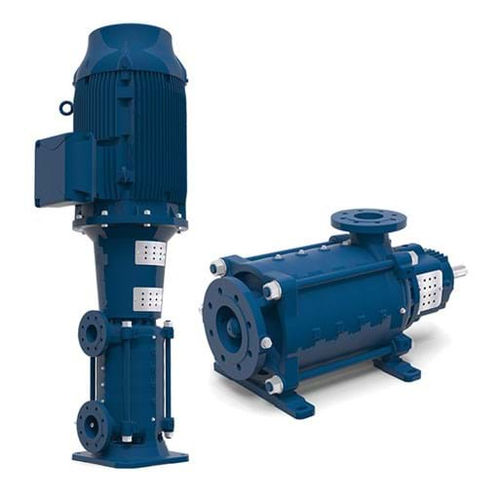 Mehrstufenpumpe - e-MP series - LOWARA - Impeller / Kondensat / Wasser