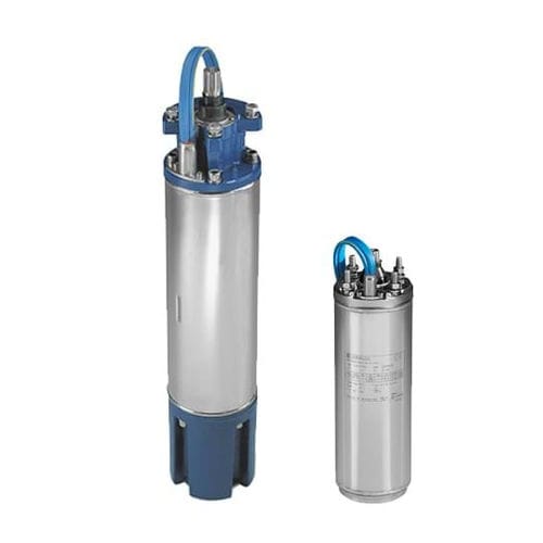 Tauchpumpe - 4OS - LOWARA - Zentrifugal / Wasser / Öl