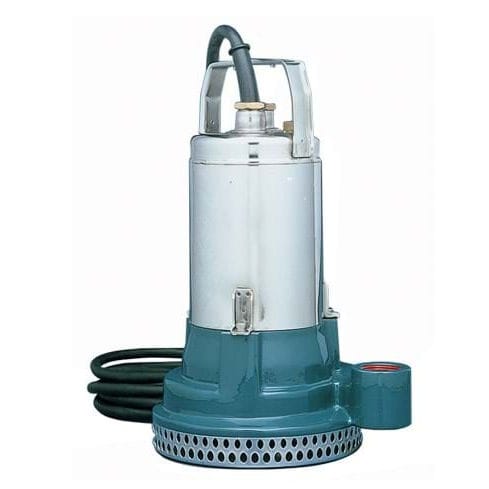 Impellerpumpe - DN - LOWARA - Wasser / elektrisch / stationär