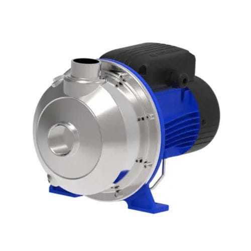 Pumpe mit offenem Rad - CO series - LOWARA - Zentrifugal / Wasser / elektrisch