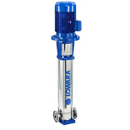 Mehrstufenpumpe - e-SV series - LOWARA - Zentrifugal / Wasser / elektrisch
