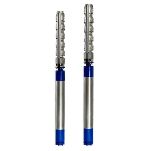 Tauchpumpe - Z series - LOWARA - Zentrifugal / Wasser / elektrisch