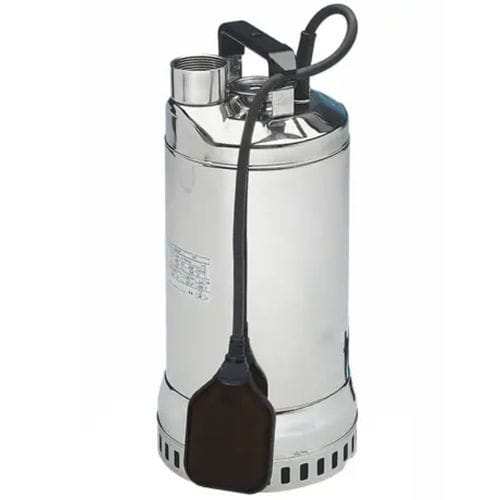Tauchpumpe - DIWA - LOWARA - Zentrifugal / für Abwasser / elektrisch
