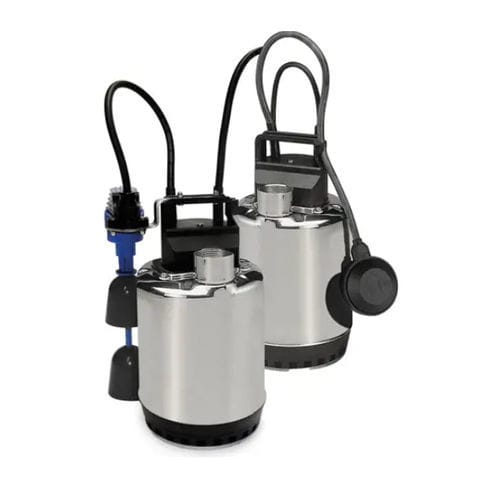 Tauchpumpe - DOC series - LOWARA - Impeller / für Abwasser / elektrisch