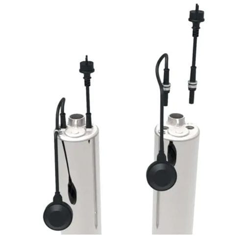 Impellerpumpe - SCUBA DRY - LOWARA - Wasser / elektrisch / Tauch