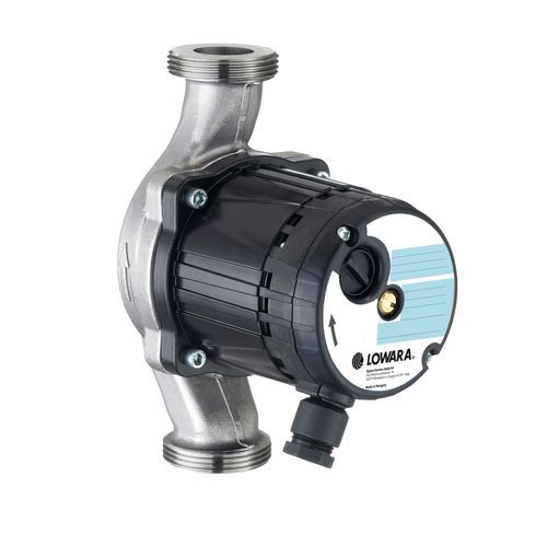 Umwälzpumpe - TLCN - LOWARA - Zentrifugal / für Heißwasser / elektrisch