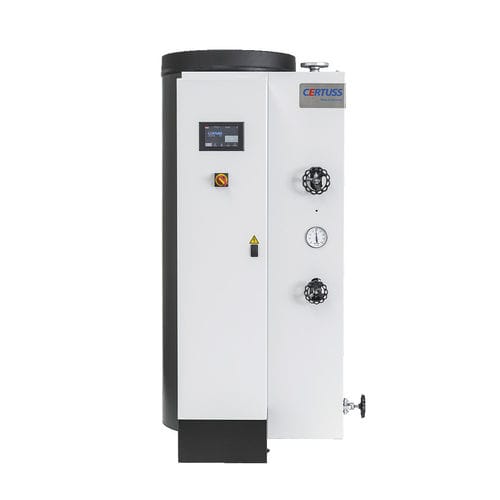 Dampfgenerator - Junior 80 – 400 TC - CERTUSS Dampfautomaten GmbH & Co. KG