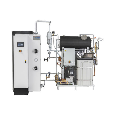 Wasserversorgungseinheit - CERTUSS Dampfautomaten GmbH & Co. KG