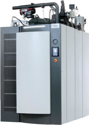 Erdgas-Dampfgenerator - UMX U1500MX &ndash; U2000MX - CERTUSS Dampfautomaten GmbH & Co. KG - hybrid / Gas / geringem NOx-Ausstoss