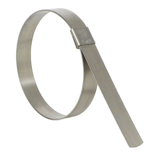 Edelstahl-Schlauchschelle - CPxxxx series  - BAND-IT - mit Zahnarretierungen / mit Schnellverriegelung