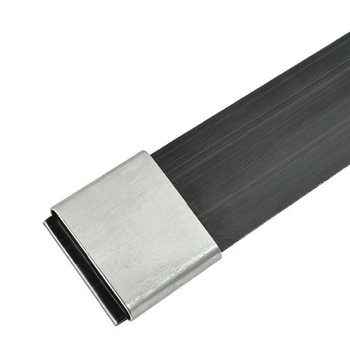 Flachdichtung - BAND-FAST® - BAND-IT - Edelstahl / Carbon / kreisförmig