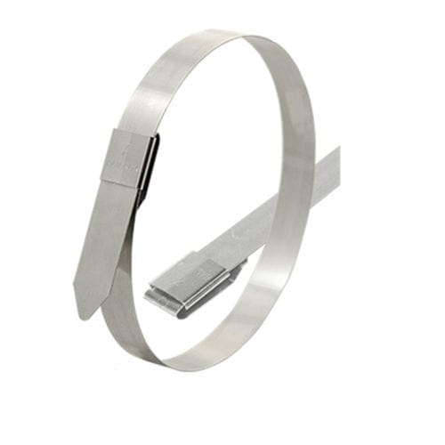 Edelstahl-Schlauchschelle - BAND-FAST® BFSE series - BAND-IT