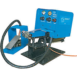 Pneumatisches Spannwerkzeug - S75099 - BAND-IT