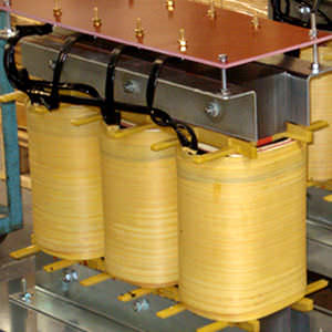 Transformator für Industrieanwendungen - 3CL series - Boardman Transformers - Verteilung / Gießharz / dreiphasig