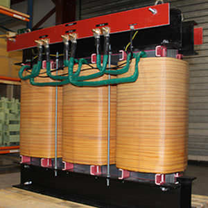 Isolationstransformator - 3CL series - Boardman Transformers - Verteilung / Gießharz / für Elektronik