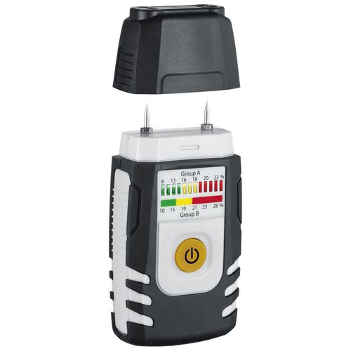 Feuchtemessgerät - WoodTester Compact - Laserliner - für Holz / kompakt