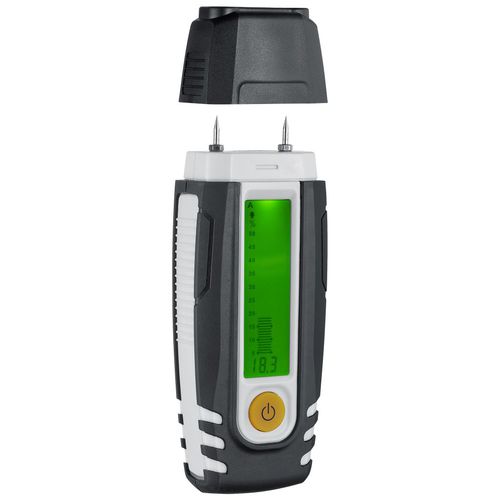 Feuchtemessgerät - DampFinder Compact - Laserliner - digital / für Holz / kompakt
