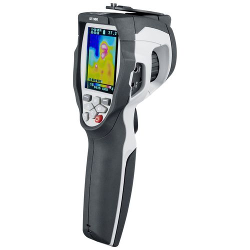 Wärmebildkamera - ThermoCamera Compact Plus - Laserliner - Mess / Infrarot / Farb