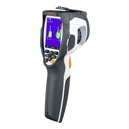 Wärmebildkamera - ThermoCamera-Compact Pro - Laserliner - Mess / Infrarot / Farb