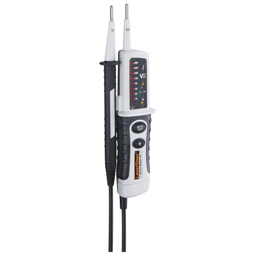 Spannungstester - ActiveMaster - Laserliner - Durchgang / automatisch / robust