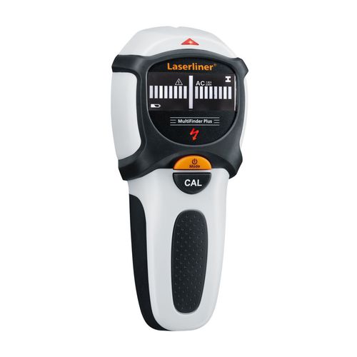 Elektronischer Detektor - MultiFinder Plus - Laserliner - tragbar / universell