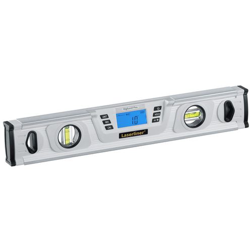 Blasen-Nivellier - DigiLevel Plus - Laserliner - Präzision / elektronisch / digital