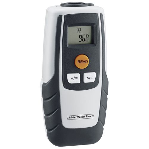 Laser-Entfernungsmesser - MeterMaster Plus - Laserliner - Ultraschall / tragbar / mit automatischer Berechnung des Volumens