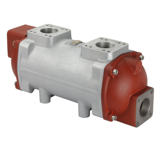Rohrbündelwärmetauscher - EC 80 - Bowman - Luft-Wasser / Kunststoff / kompakt