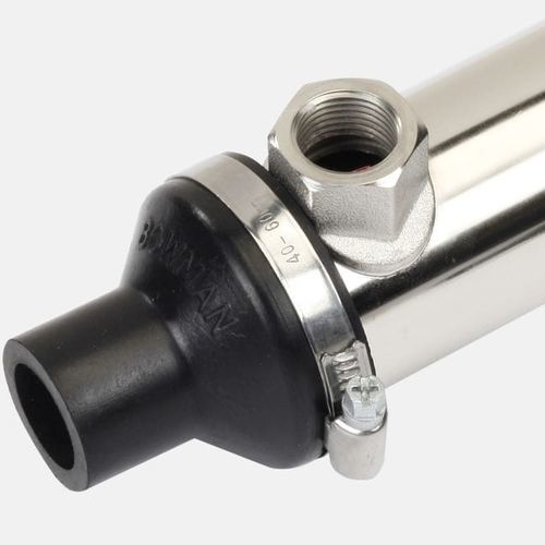 Wasserkühler - DC series - Bowman - Öl / für Industrieanwendungen / kompakt