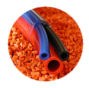 Schlauch für Luft - Colex International Limited - PVC / Nylon / FDA