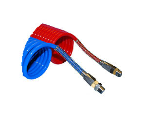 Ölschlauch - AC series - Colex International Limited - für Druckluft / PA12 / Nylon