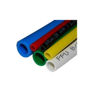 Rohr für Chemikalien - PPU series - Colex International Limited - für Gas / für Kraftstoff / Pneumatik
