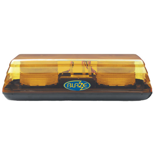 Blitz-Rundumkennleuchte - Blaze II series - Vision Alert - LED / Xenon / 24 VDC