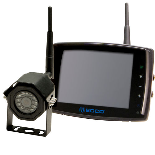 Digitales Kamera-System - EC5605-WK - Vision Alert - Überwachung / Infrarot / CMOS