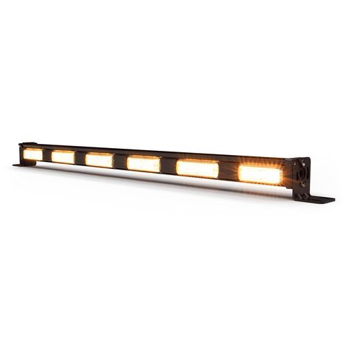 Flash-Warnleuchte - ED6000 - Vision Alert - LED / 12 VDC / 24 VDC